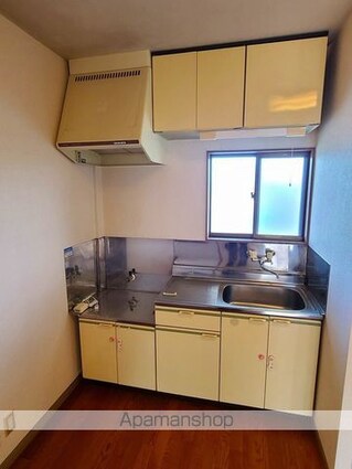 レーヌ姫子　Ｅ[2DK/38.61m2]の内装4