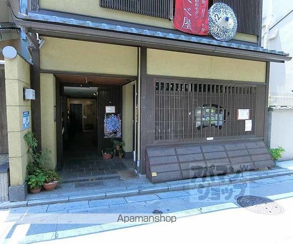 カームネス祇園南の外観写真