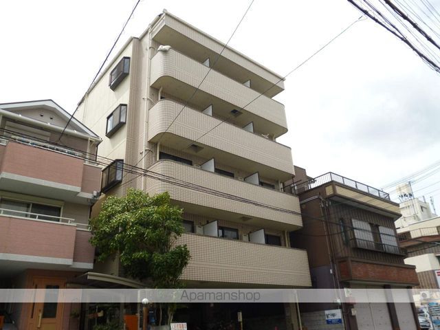 M’PLAZA竜田通の外観写真