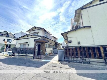 松本借家[3DK/57.49m2]の外観2