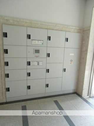 プレール・ドゥーク東京ＥＡＳＴ　Ⅳ　ＲｉｖｅｒＳｉｄｅ[1K/22.05m2]の共用部2