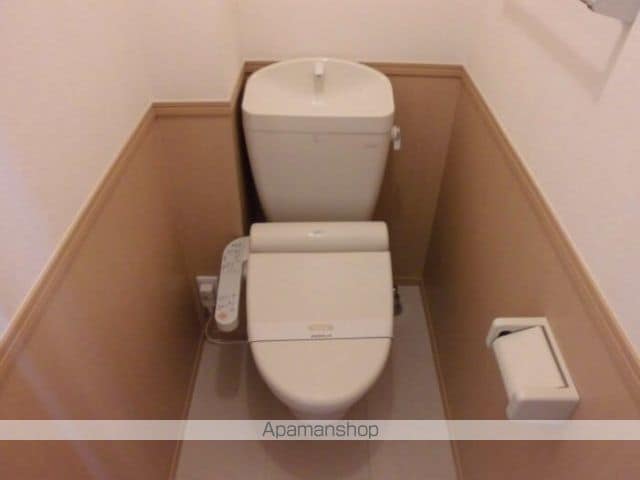 La-Vespa門井町の内装写真