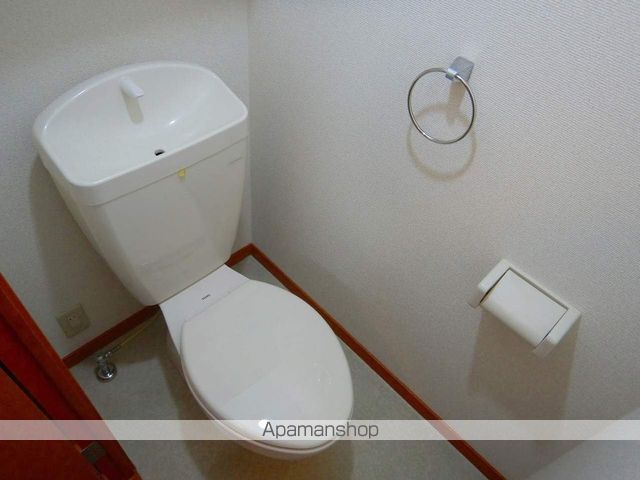 レオパレス一力の内装写真