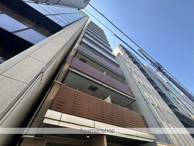フレンシアノイエ内本町の外観写真