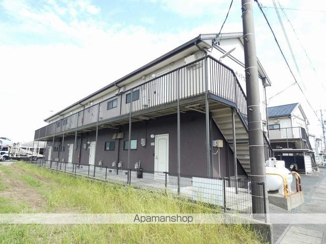 リバーサイド大竹Aの外観写真
