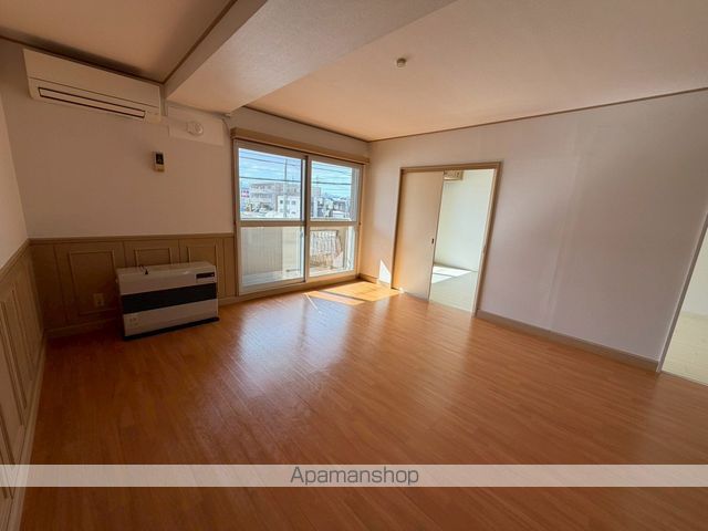 ブールヴァール平岡の内装写真