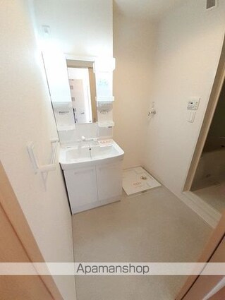 ベル・ソレイユ[2DK/45.82m2]の洗面所