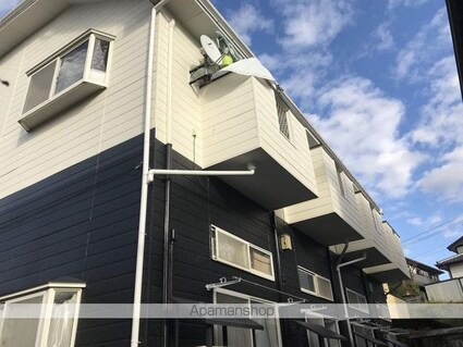 ヴィラコート水の森[1K/20.16m2]の外観3