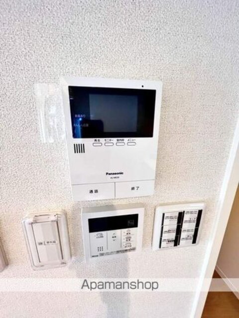 和歌山県和歌山市柳丁[2LDK/70.55m2]のセキュリティ