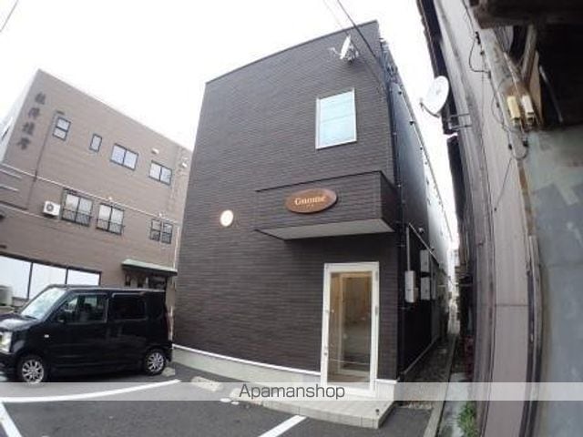 GNOMEの外観写真