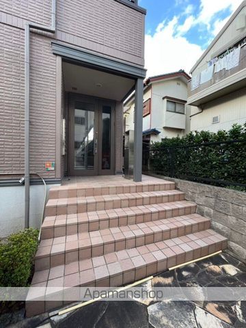 リビングタウン三橋の玄関写真