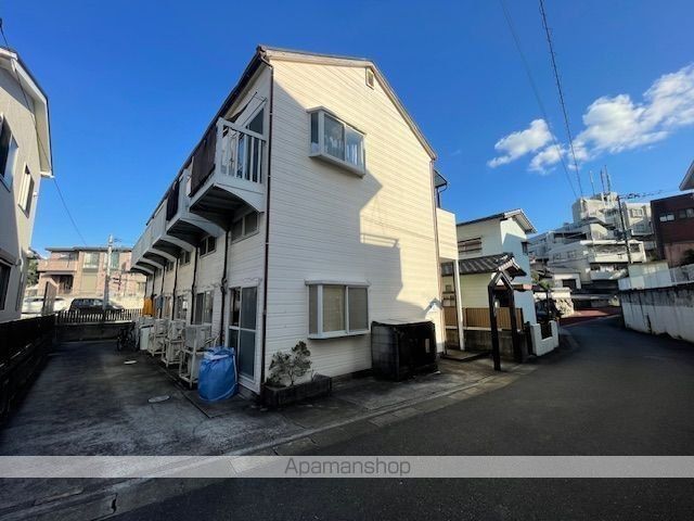 サンライズ樋井川の外観写真
