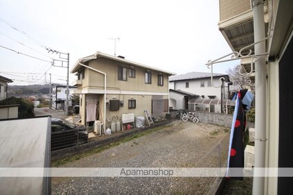 パームツリー[1R/17.95m2]の眺望