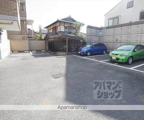 ルイシャトレ下鴨本通の外観写真