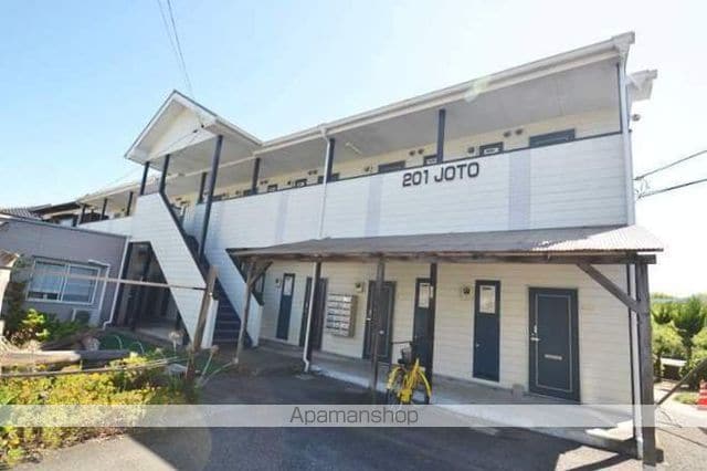 201 JOTO A棟の外観写真