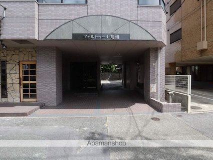 フォルトゥーナ荒畑[1K/24.08m2]の外観4