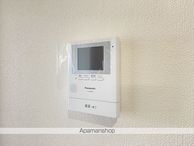 スカイマンションAの内装写真