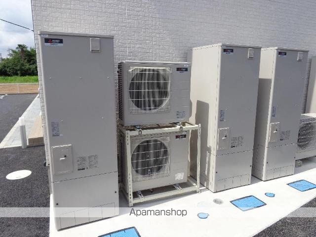 GRANDE AMIの内装写真