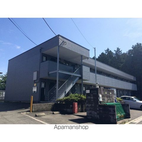 アムール矢部の外観写真