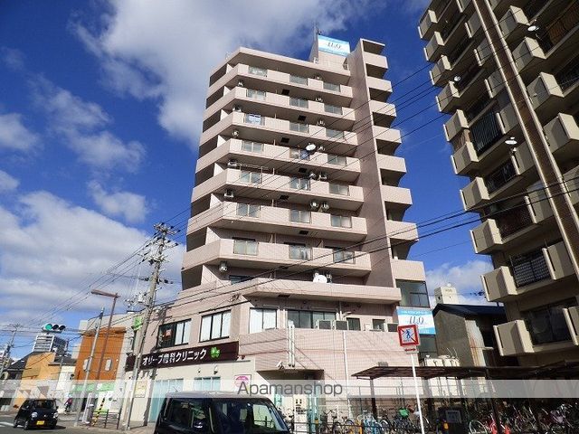 エイチツーオー新今里IIビル