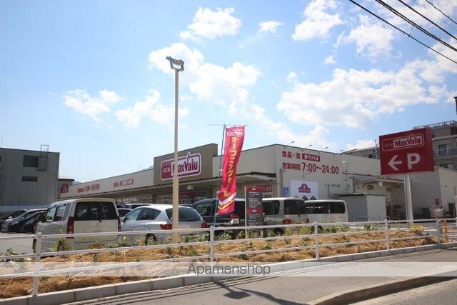広島県広島市安佐南区西原４丁目[1K/22.7m2]の周辺3