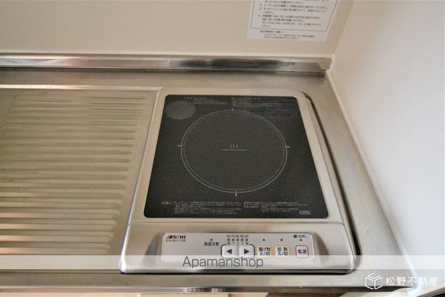 フォブール今里の内装写真