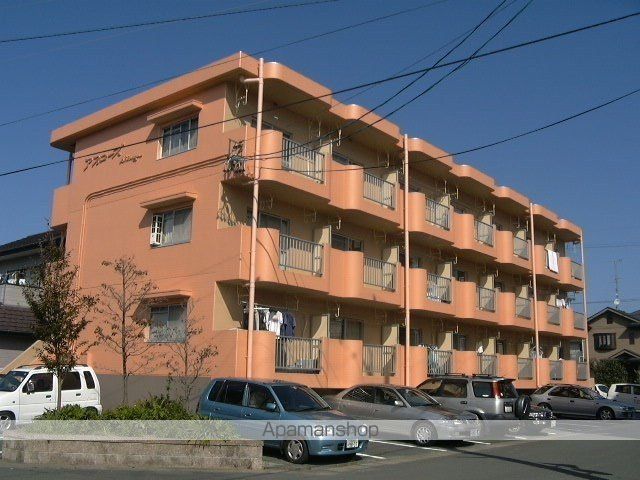 アプローズSHIMAZUの外観写真