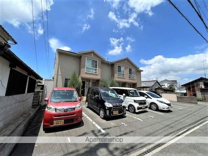 ドエル・ＴＯＭＯⅡ[2DK/62.38m2]の外観5