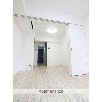 ルネサンスコート自由が丘[1DK/25.45m2]のリビング・居間