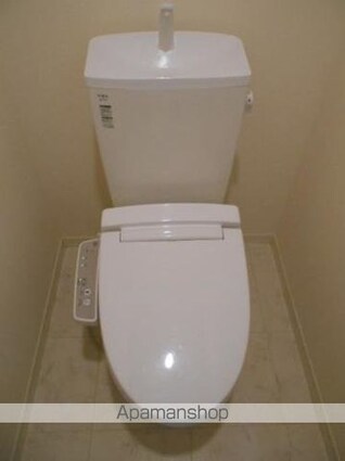 カーサクレールⅡ[2LDK/65.75m2]のトイレ