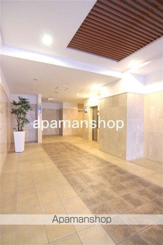 レジディア谷町の内装写真
