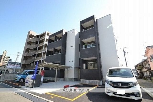 月光南観音壱番館