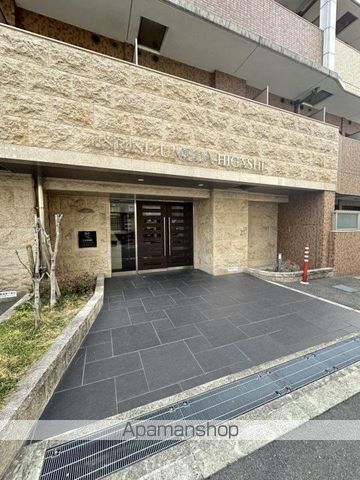 ESRISEUMEDAHIGASHIの玄関写真