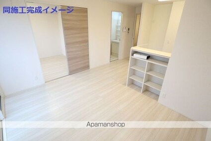 エスペランサ[1LDK/38.24m2]のリビング・居間