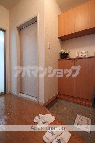 ルミナス1号館の内装写真