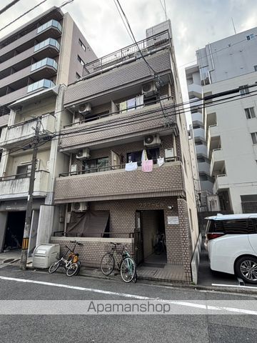 フラワービルの外観写真