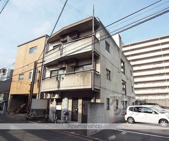 ライブコープ291の外観写真