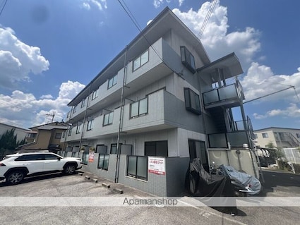 サンクチュアリⅢⅡⅢ[1K/25.92m2]の外観1