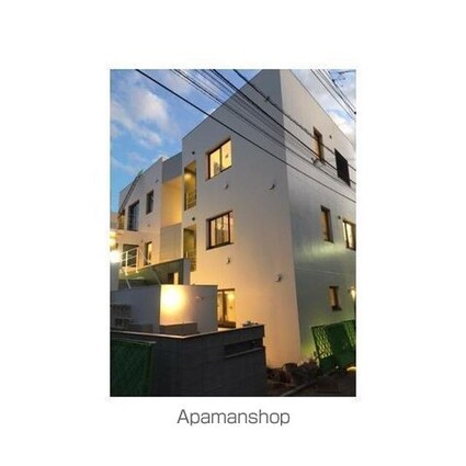 ＧＲＥＥＮ　ＴＥＲＲＡＣＥ　ＫＩＣＨＩＪＯＪＩ[1R/22.51m2]の外観2