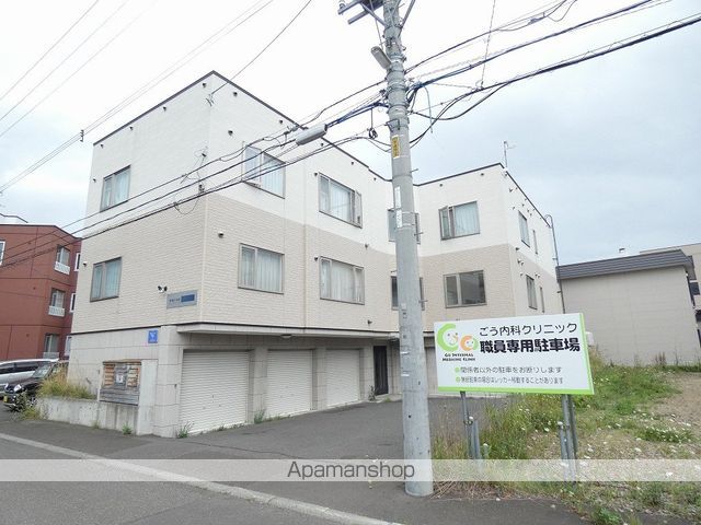 PRIVE栄通の外観写真