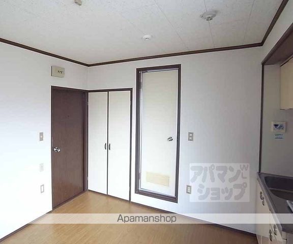 ハイツ紫峯の内装写真