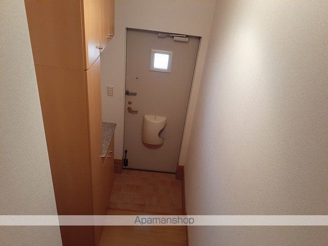 イーリスの内装写真