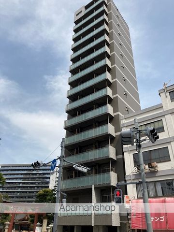 プライマル蒲田の外観写真