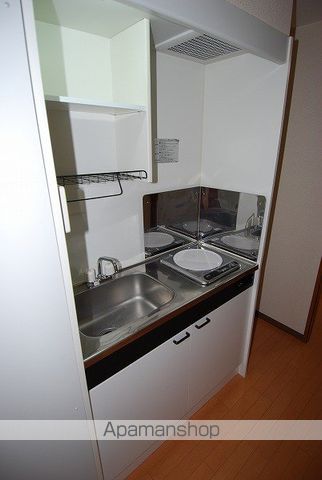ラフィネ多屋IIの内装写真