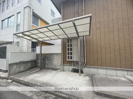 広島県広島市中区光南２丁目[1K/30.39m2]の共用部3