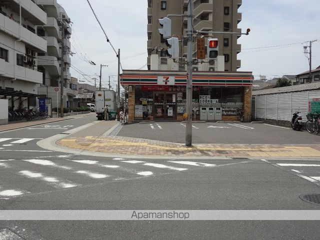 レオパレスフローレセアの周辺写真