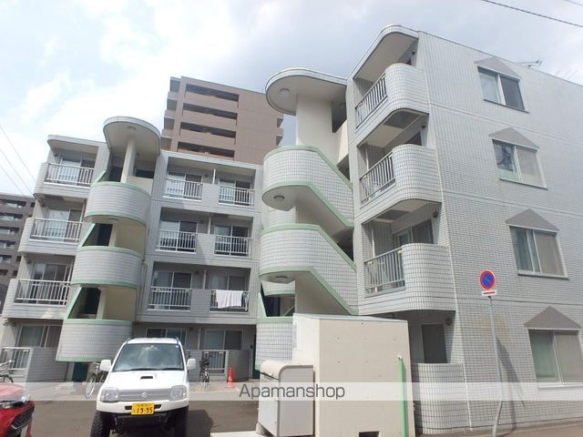 ヒルクレスト円山公園の外観写真