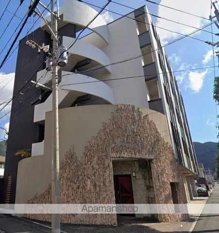 LiveFlat藤松の外観写真