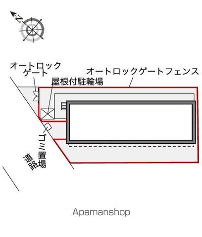 レオパレスアスリートIIのその他写真