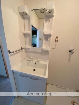 サン・サン・３[3DK/59.59m2]の洗面所